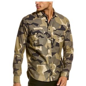 Rag and Bone Camo Jacket NWT
